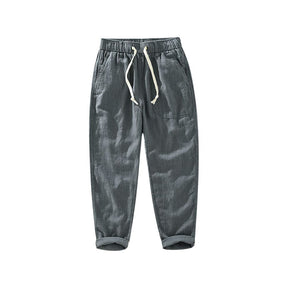 Calça Linho Masculina Fiorinni F096- cinza