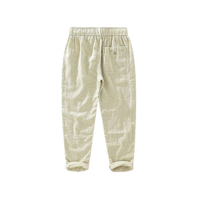 Calça Linho Masculina Fiorinni F096 - bege