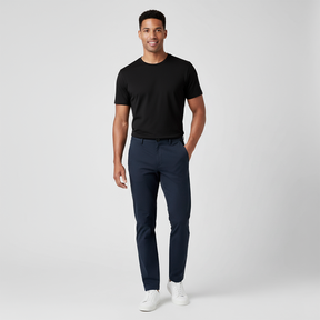 Calça Social Masculina Fiorinni azul marinho