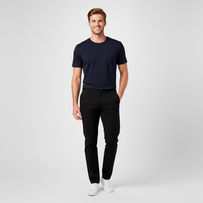 Calça Social Masculina Fiorinni preta