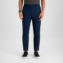 Calça Social Masculina Fiorinni Kyson Azul Marinho
