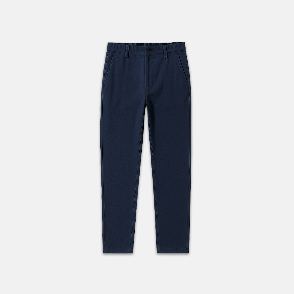 Calça Social Masculina Fiorinni azul marinho
