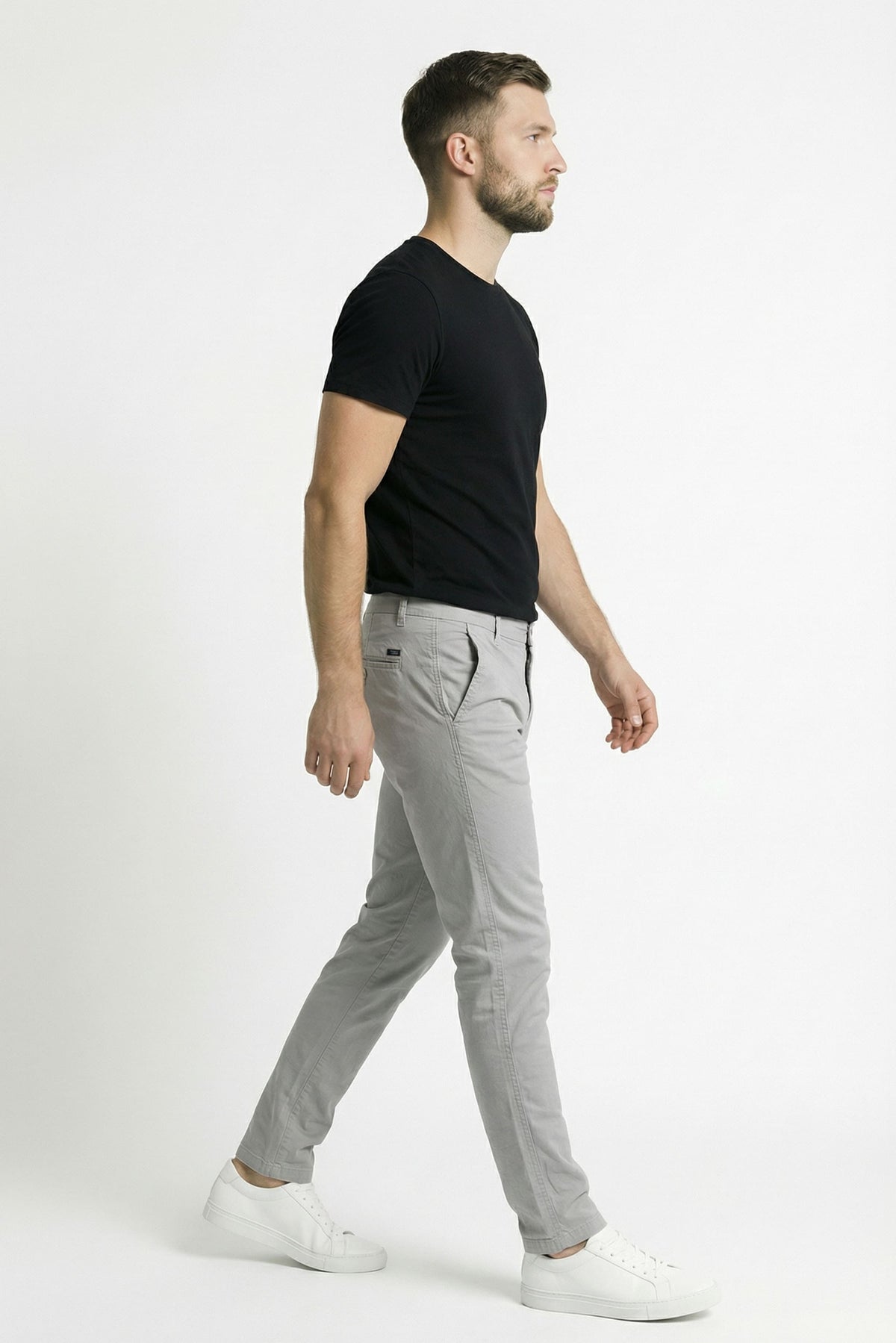 Calça Masculina Slim