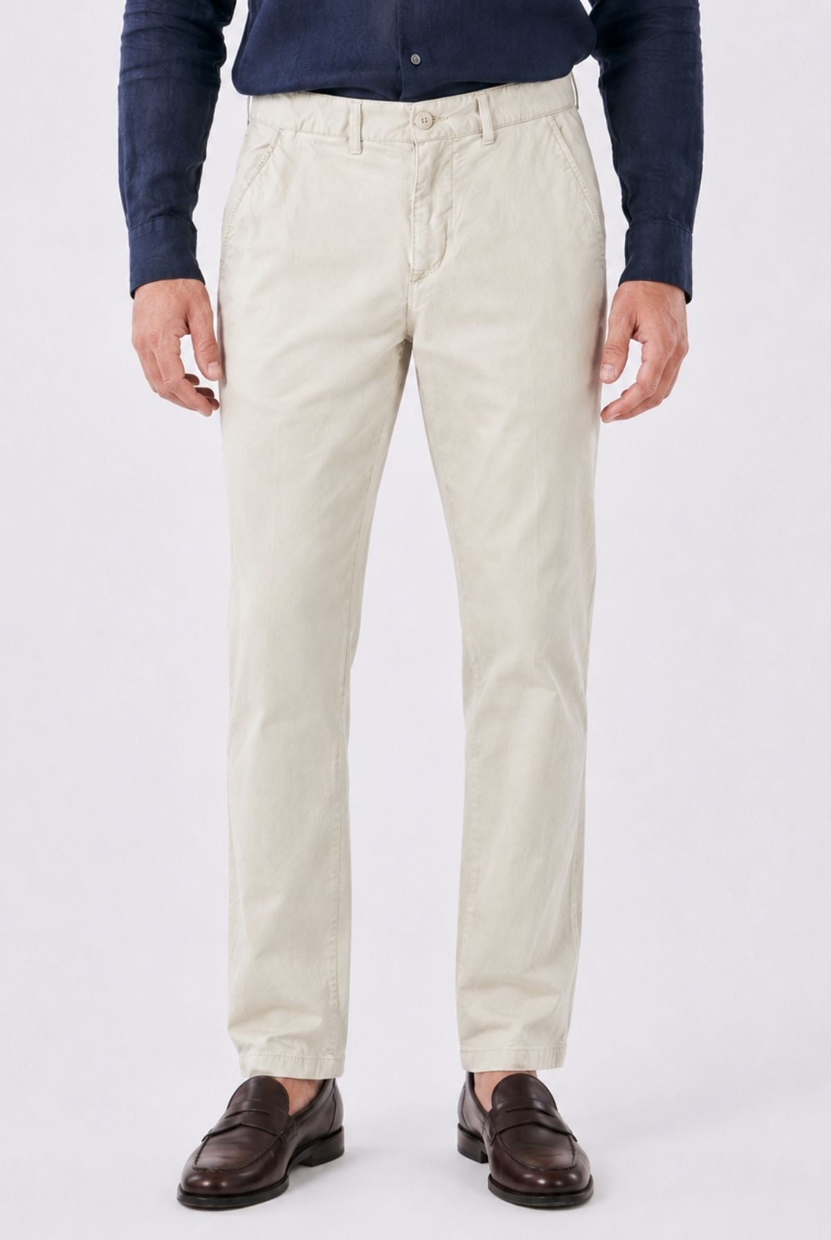 Calça Chino Masculina Dresk