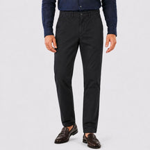 Calça Chino Masculina Dresk preto