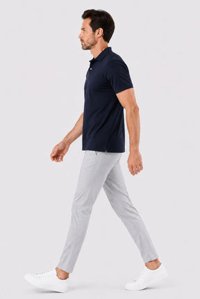 Calça Chino Masculina Slim Calten