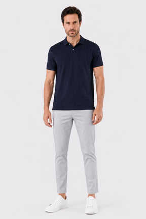 Calça Chino Masculina Slim Calten