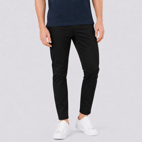 Calça Chino Masculina Slim Calten preto