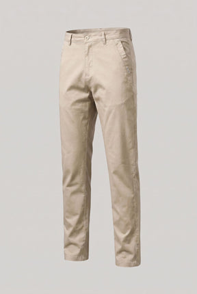 Calça Chino em Sarja Masculina Verona