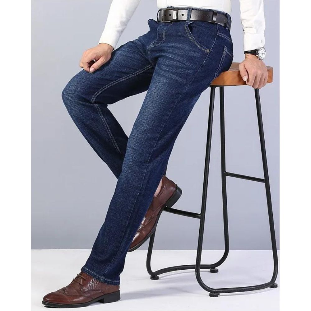 Calça Jeans Clássica Masculina Fiorinni