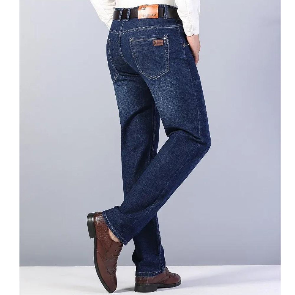 Calça Jeans Clássica Masculina Fiorinni