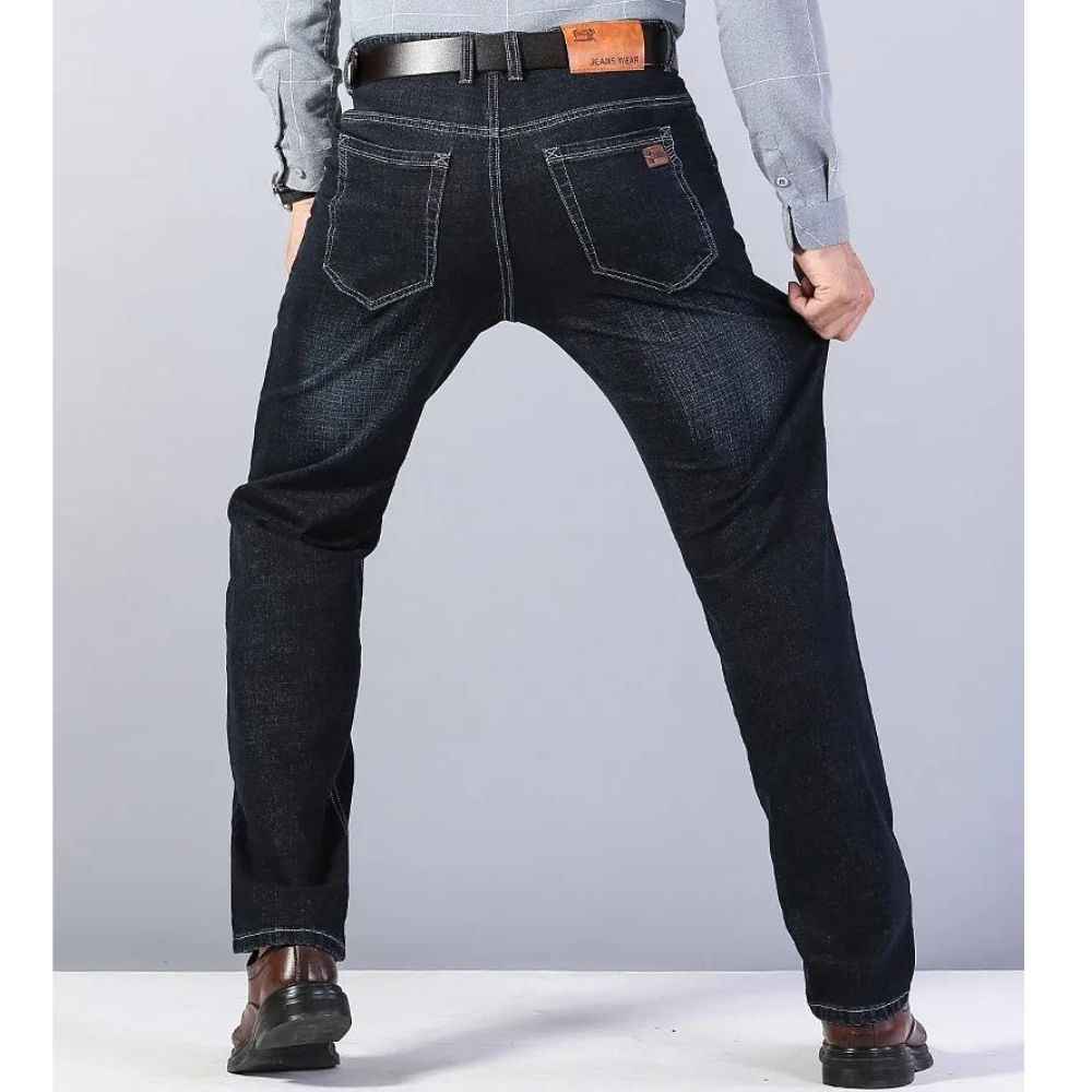 Calça Jeans Clássica Masculina Fiorinni