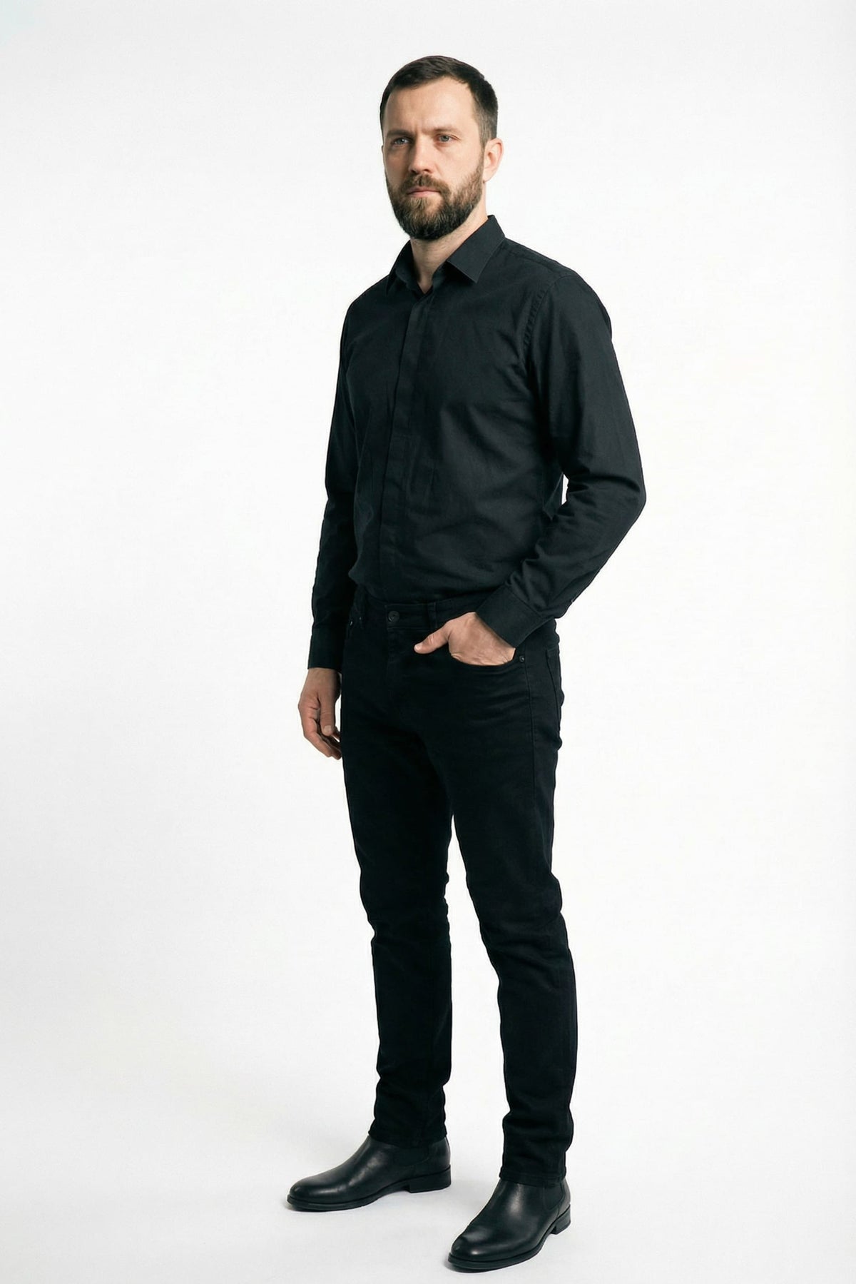 Calça Jeans Masculina