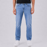 Calça Jeans Masculina Royal azul claro