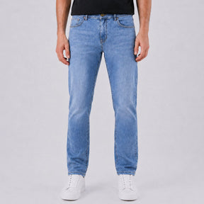 Calça Jeans Masculina Royal azul claro