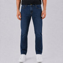 Calça Jeans Masculina Royal azul escuro