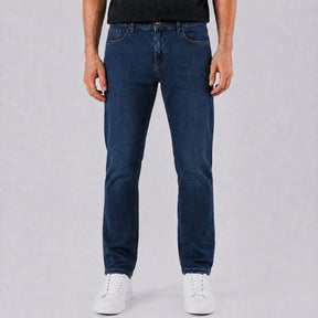 Calça Jeans Masculina Royal azul escuro