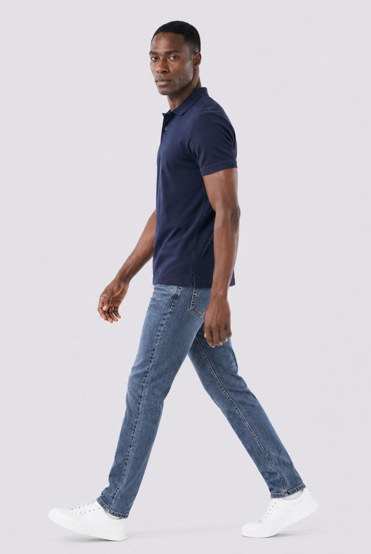 Calça Jeans Masculina Zerlan