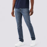 Calça Jeans Masculina Zerlan azul claro