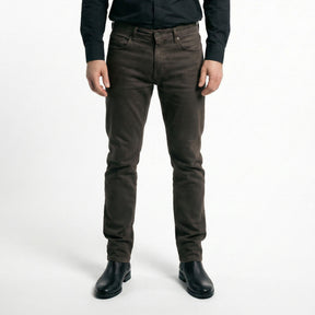 Calça Jeans Masculina marrom