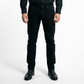 Calça Jeans Masculina preto
