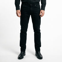 Calça Jeans Masculina preto