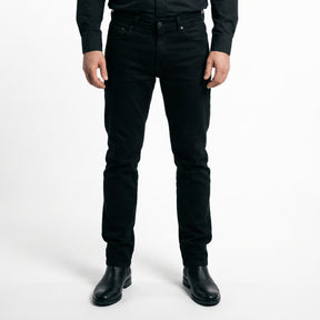 Calça Jeans Masculina preto