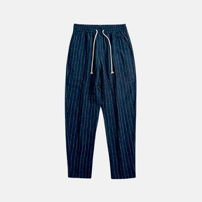 Calça Linho Listrada Fiorinni F084