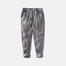 Calça Linho Masculina Fiorinni F086 cinza