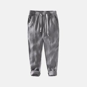Calça Linho Masculina Fiorinni F086 cinza