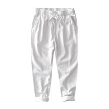 Calça Linho Masculina Fiorinni F087 - Branco