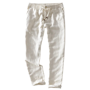 Calça Linho Masculina Fiorinni F089 bege