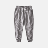 Calça Linho Masculina Fiorinni F090 cinza