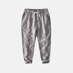 Calça Linho Masculina Fiorinni F090 cinza