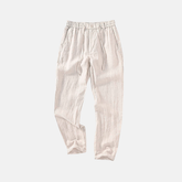 Calça Linho Masculina Fiorinni F093 bege