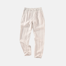 Calça Linho Masculina Fiorinni F093 bege