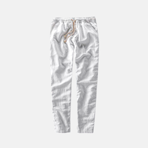 Calça Linho Masculina Fiorinni F095 branco 