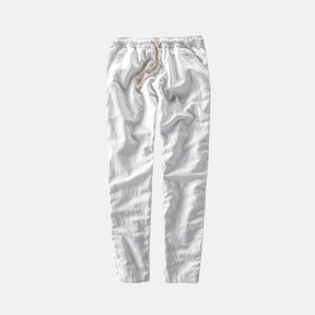 Calça Linho Masculina Fiorinni F095 branco 