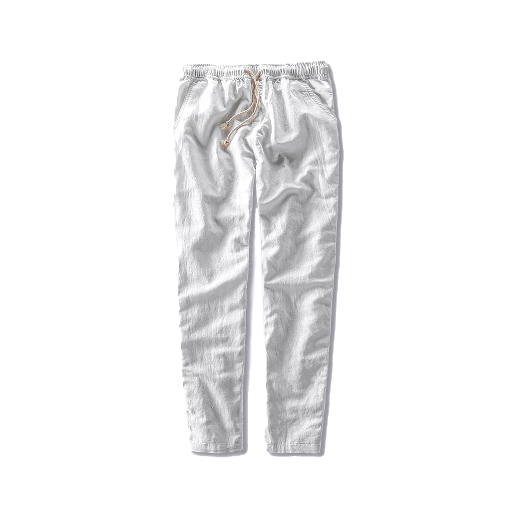 Calça Linho Masculina Fiorinni F095 branco