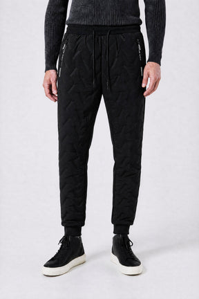 Calça Masculina Forrada em Lã