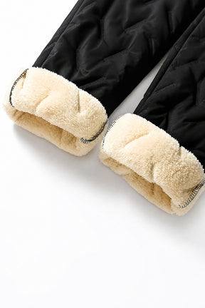 Calça Masculina Forrada em Lã
