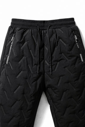 Calça Masculina Forrada em Lã