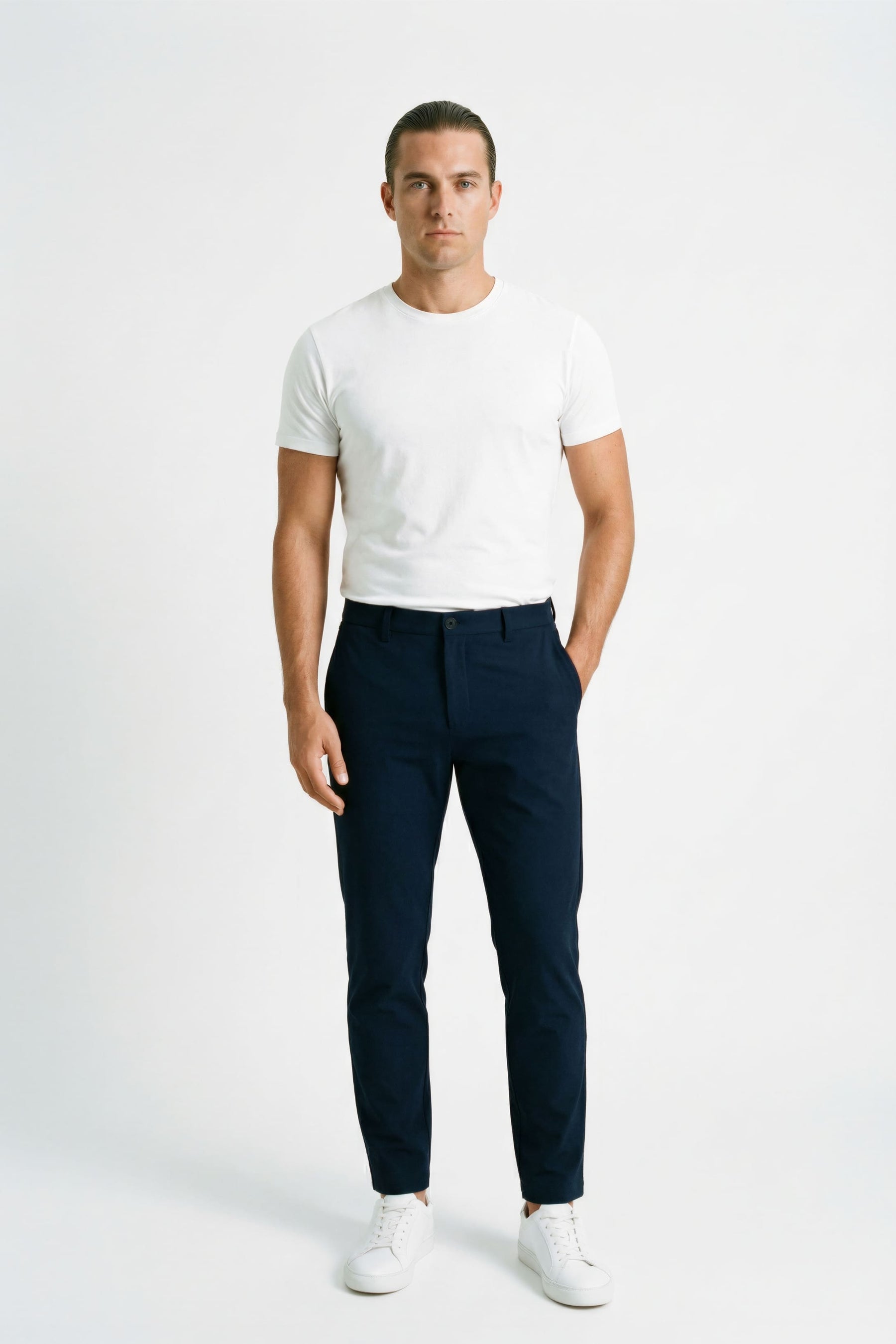 Calça Social Masculina