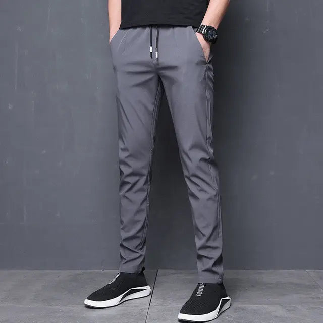 Calça Social Masculina Slim Fiorinni