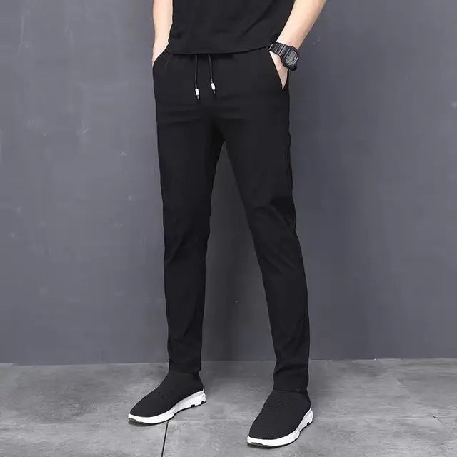 Calça Social Masculina Slim Fiorinni