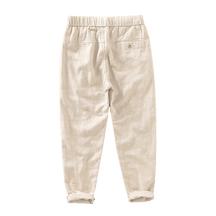 Calça Linho Masculina Fiorinni F085 bege