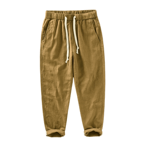 Calça Linho Masculina Fiorinni F085 caqui