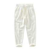 Calça Linho Masculina Fiorinni F085 off white