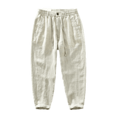 Calça Linho Masculina Fiorinni F088 - Bege