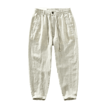 Calça Linho Masculina Fiorinni F088 - Bege